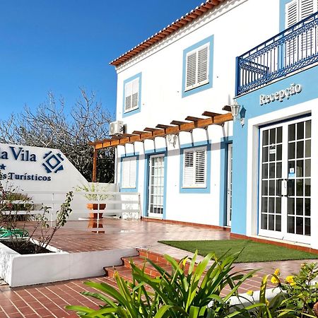 Patios Da Vila - Duna Parque Resorts & Hotels Віла-Нова-де-Мілфонтеш Екстер'єр фото