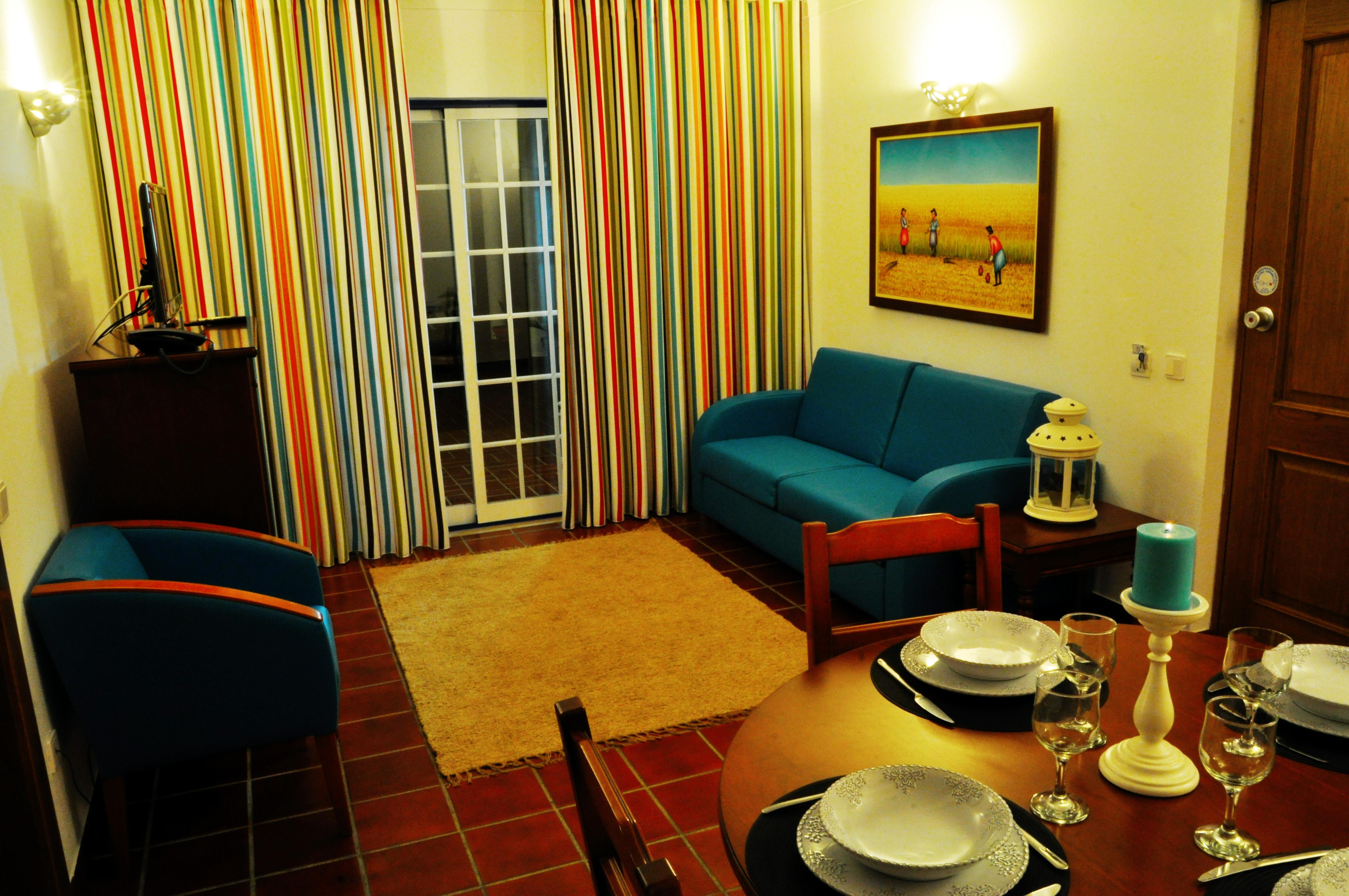 Patios Da Vila - Duna Parque Resorts & Hotels Віла-Нова-де-Мілфонтеш Екстер'єр фото