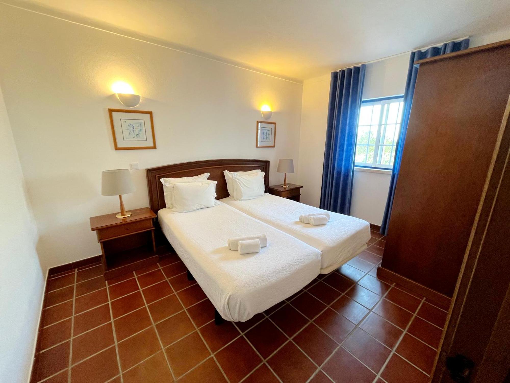 Patios Da Vila - Duna Parque Resorts & Hotels Віла-Нова-де-Мілфонтеш Номер фото