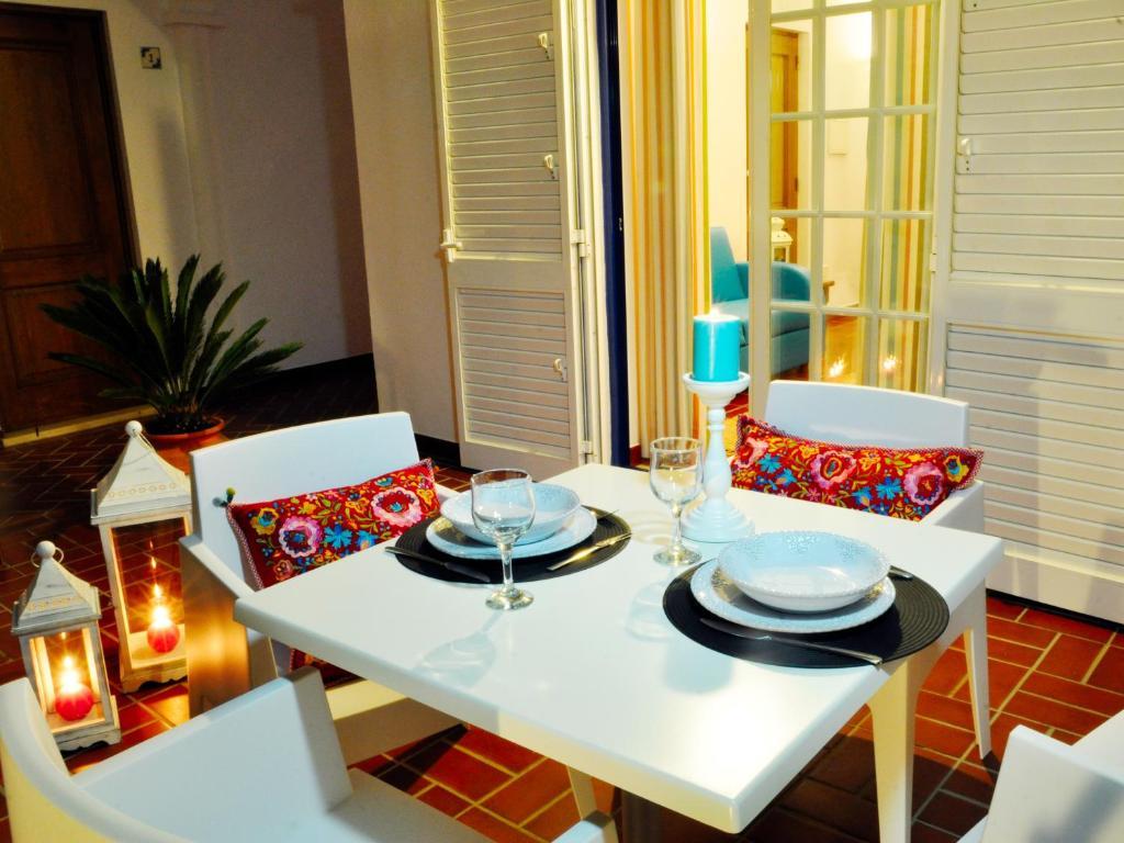 Patios Da Vila - Duna Parque Resorts & Hotels Віла-Нова-де-Мілфонтеш Номер фото